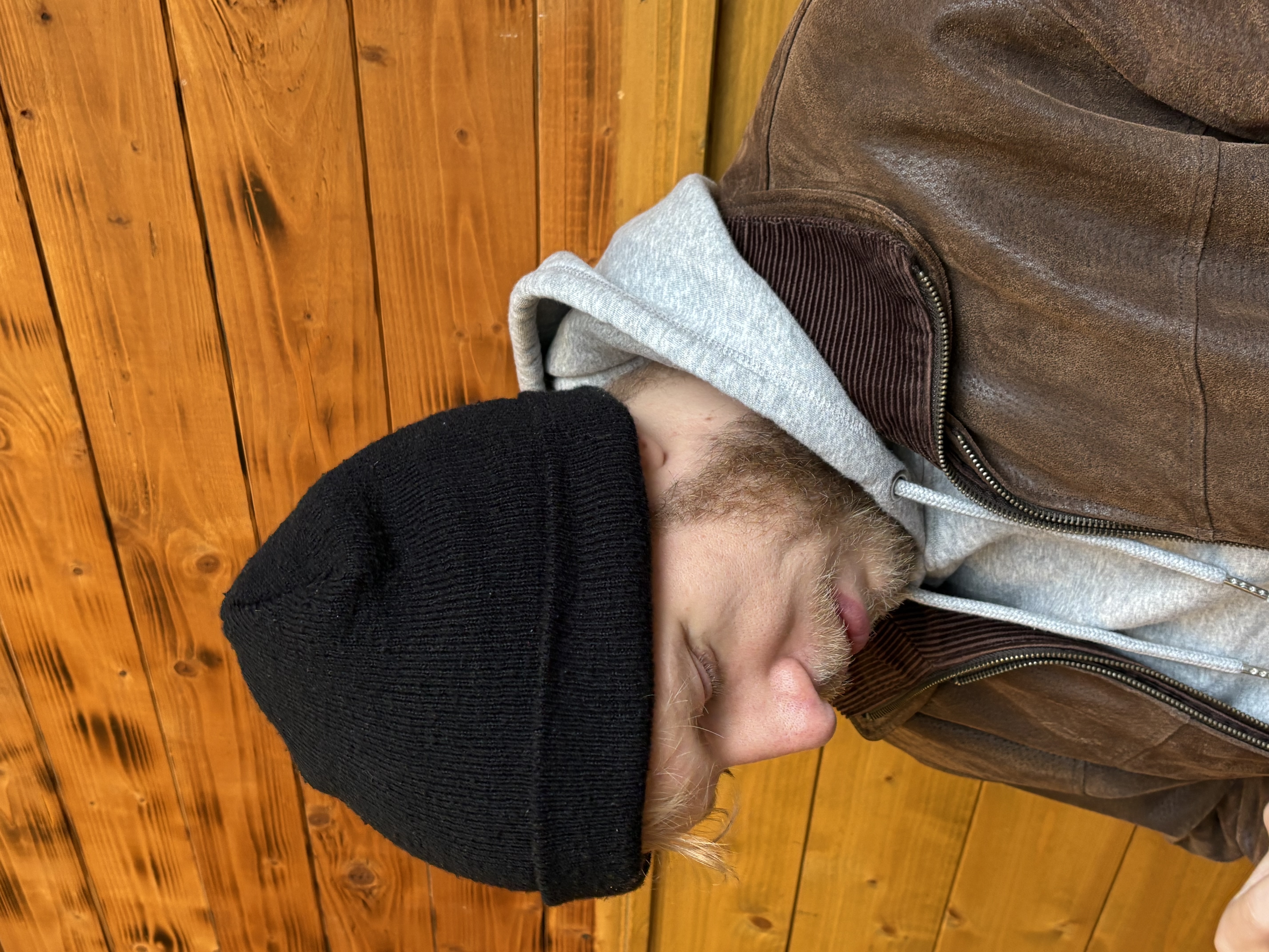 Portrait of Florian Jäger