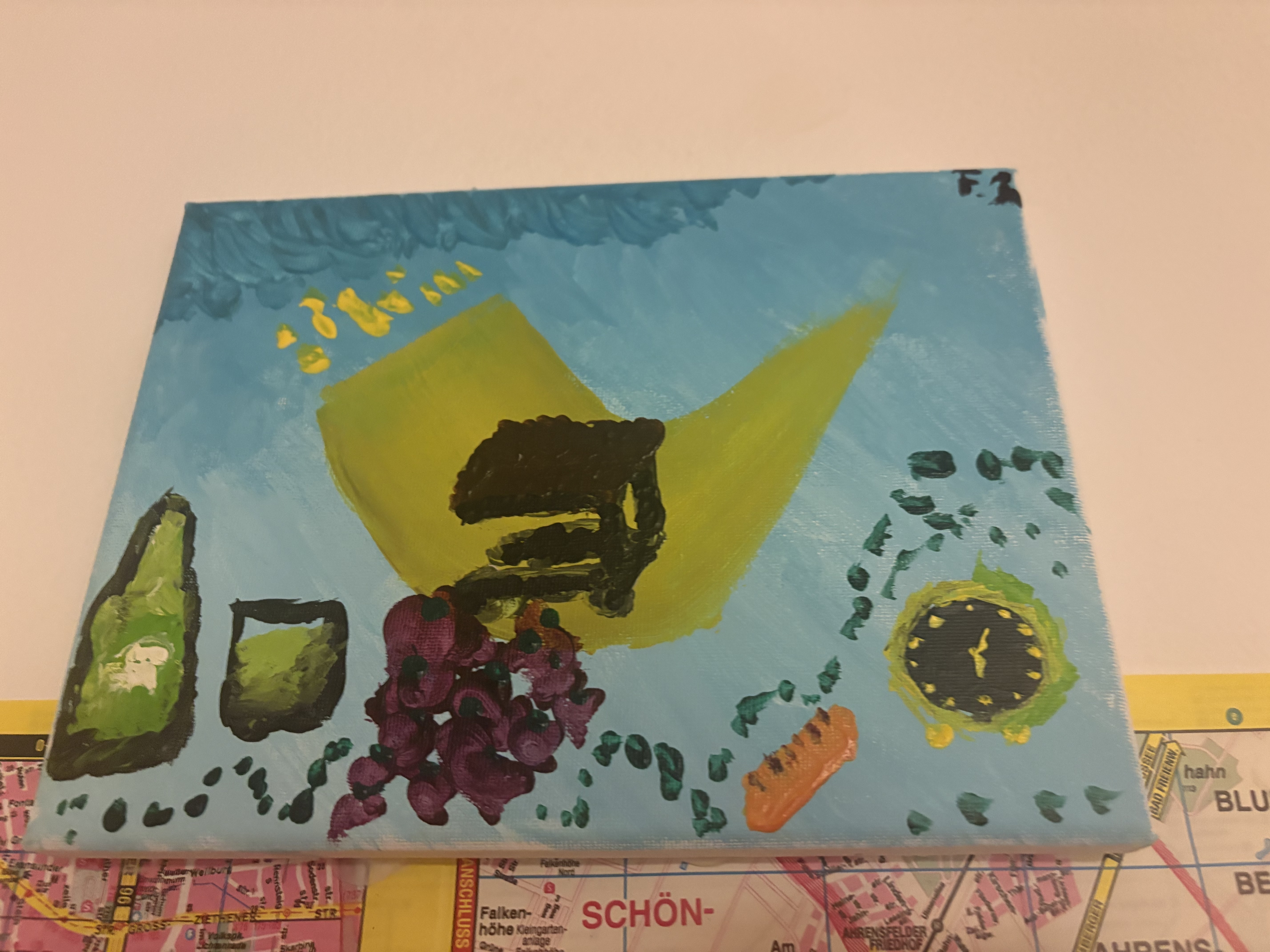 Color Layers in Dialogue