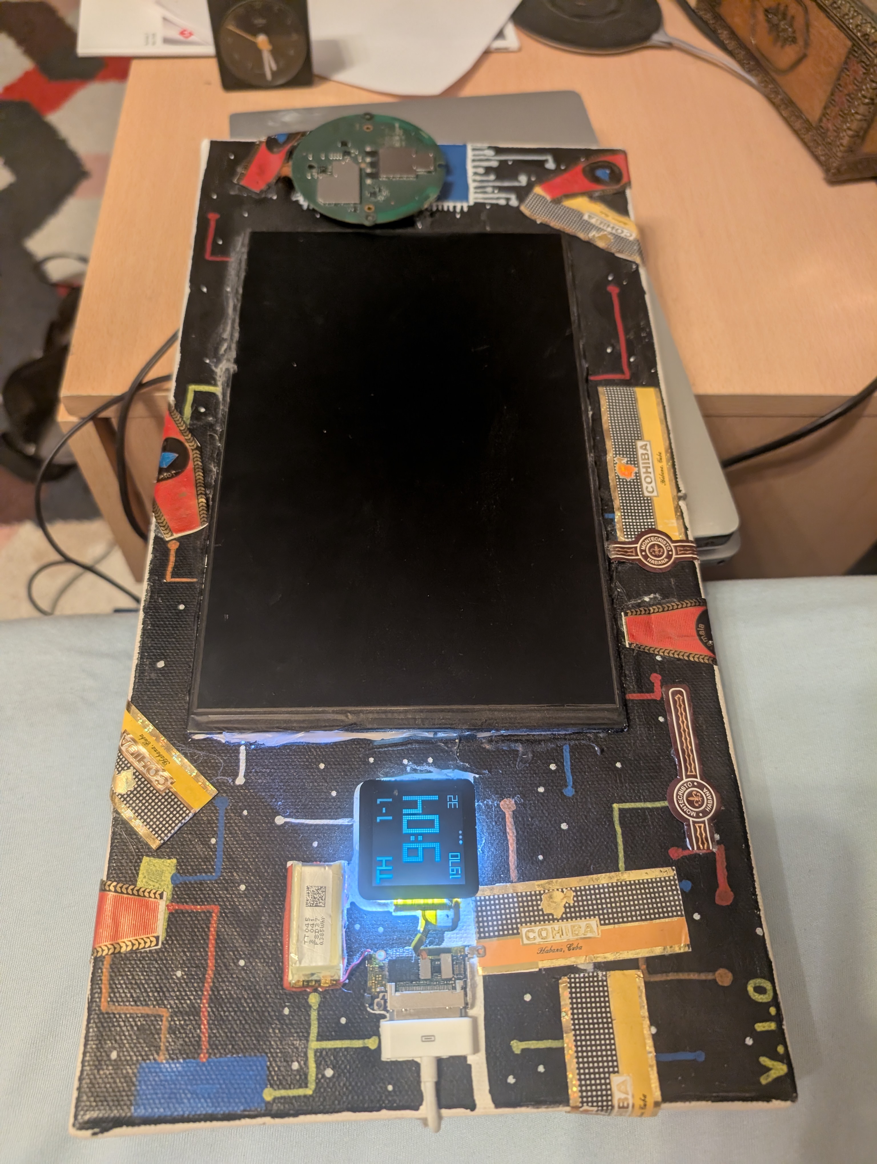 Artifizee: Digital Archaeology