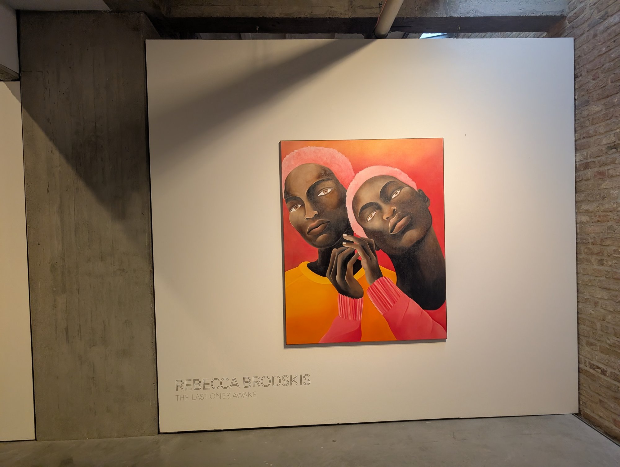 Rebecca Brodskis. The Last Ones Awake - 1