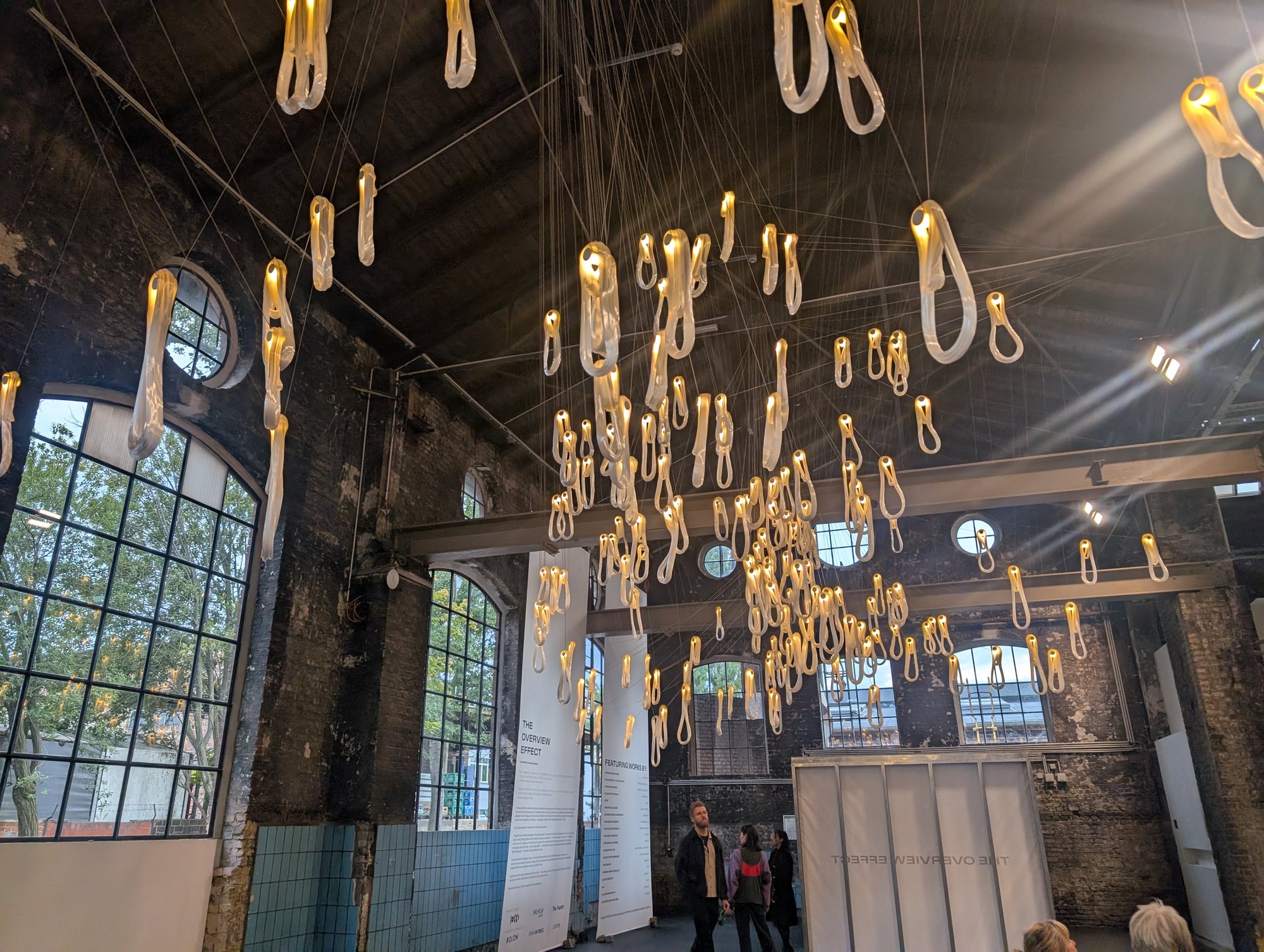 HALLEN 07. Die Gießerei bleibt sichtbar - 4