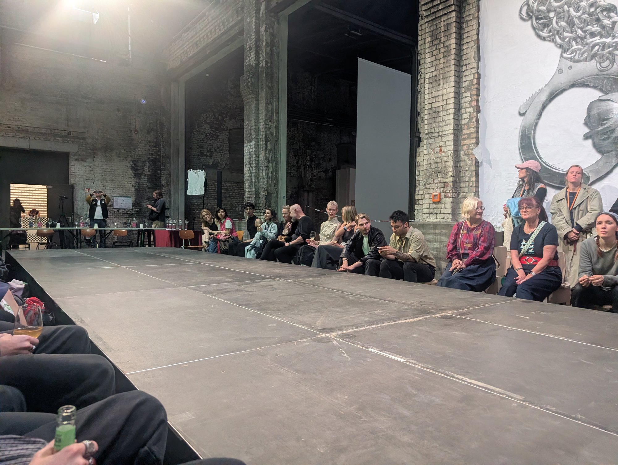 HALLEN 07. Die Gießerei bleibt sichtbar - 6