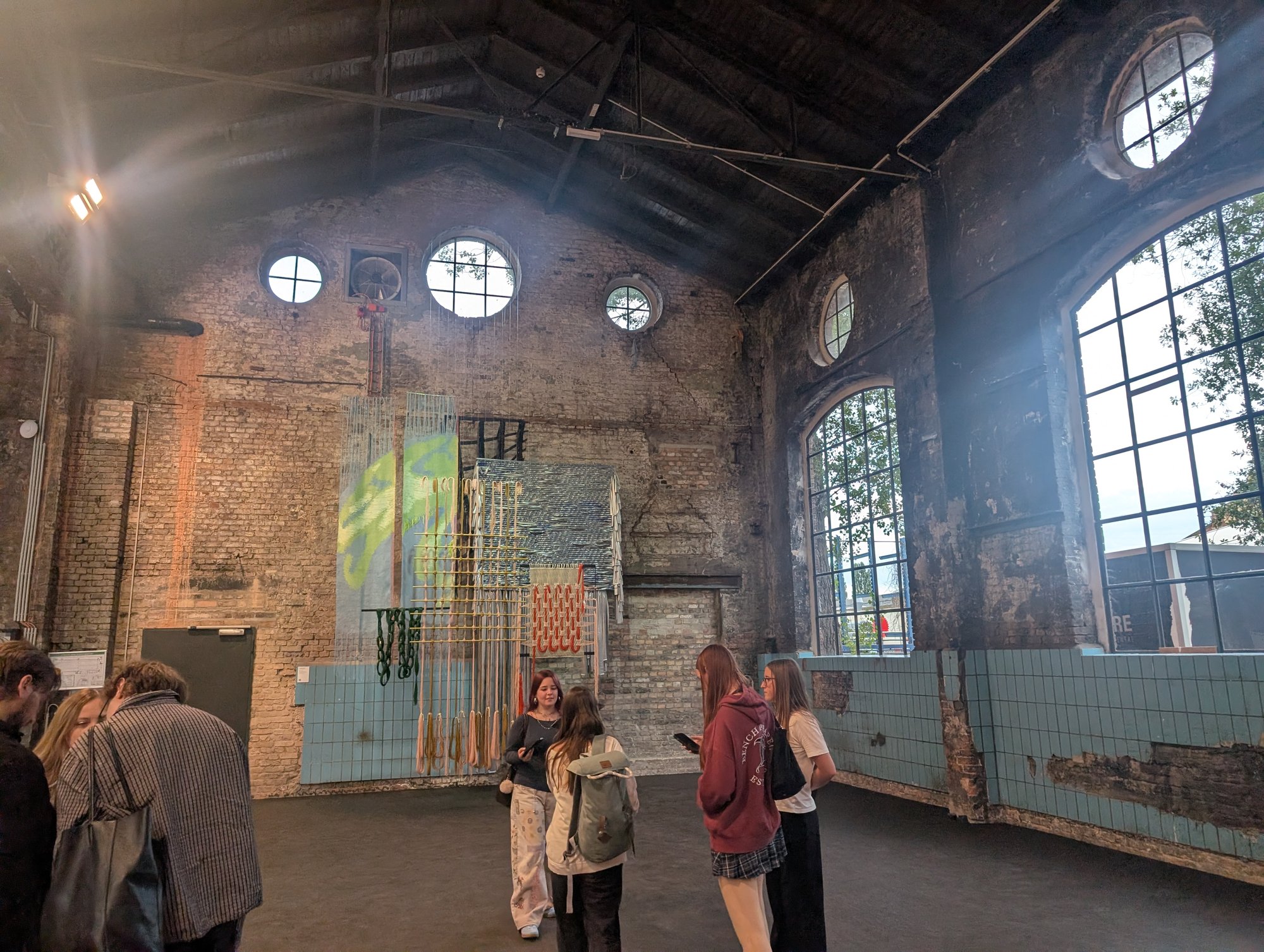 HALLEN 07. Die Gießerei bleibt sichtbar - 5