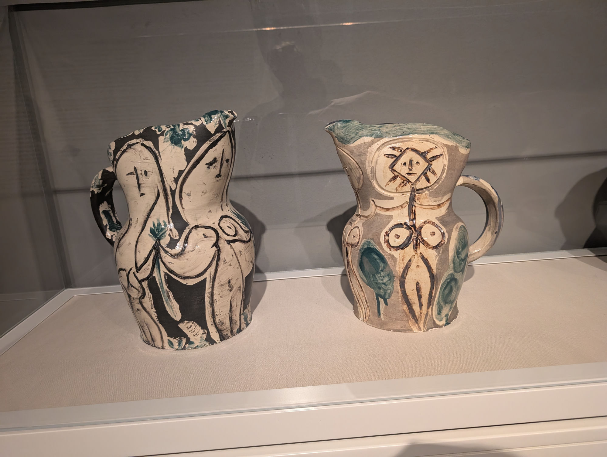 Museu Picasso. Fünf Paläste, einundvierzig Keramiken