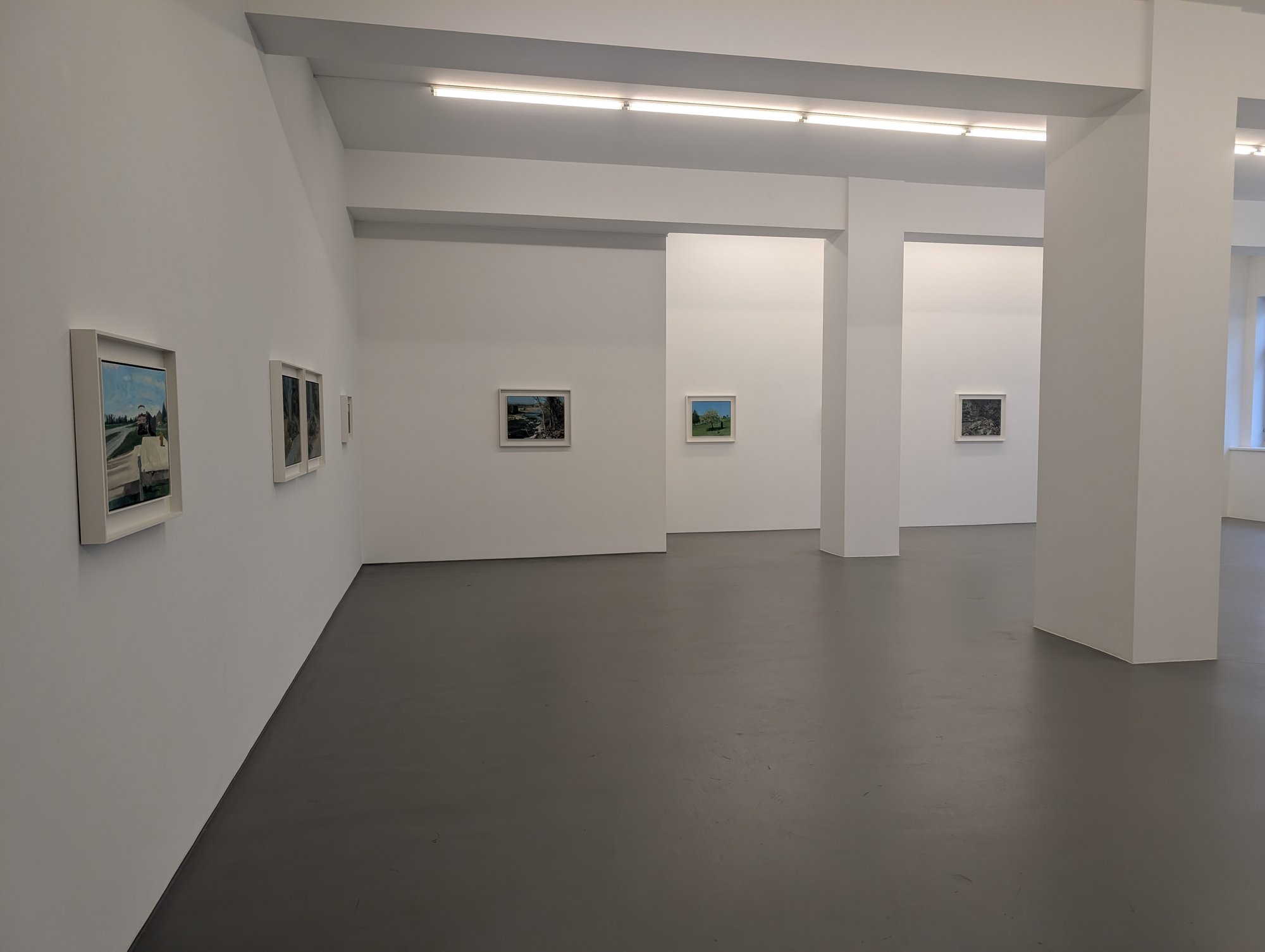 Rundgang. Drei Räume ohne Namen - 3