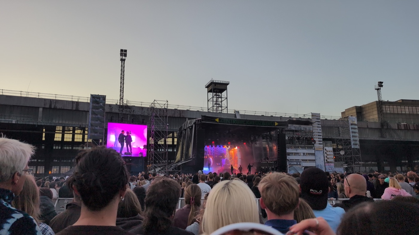 TFELD. A New Festival on the Runway - 6