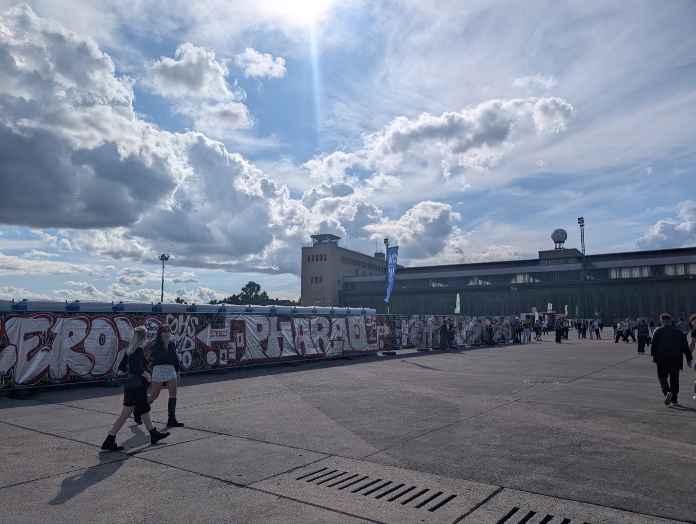 TFELD. A New Festival on the Runway - 2