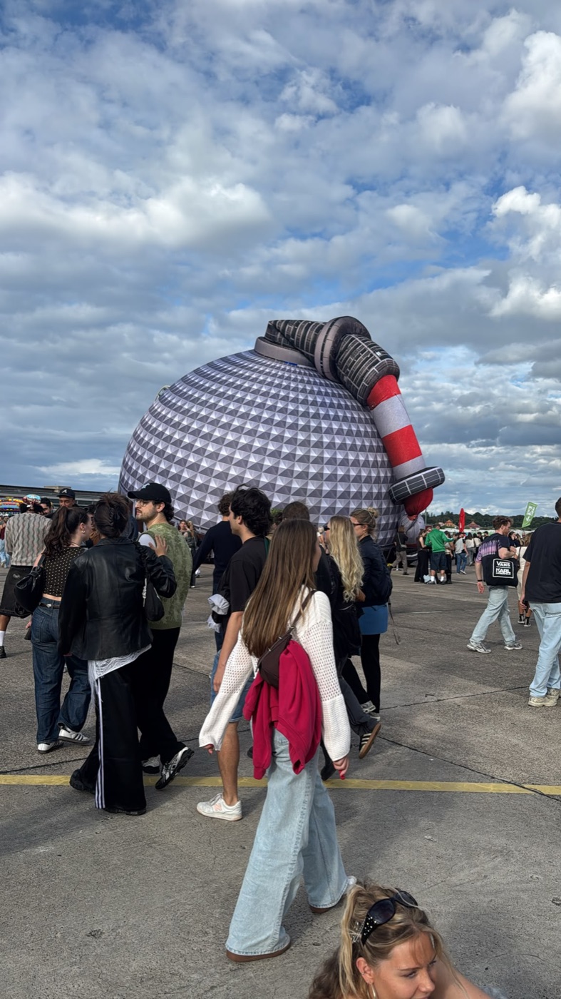 TFELD. A New Festival on the Runway - 1