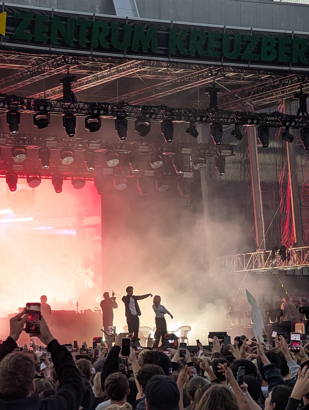 TFELD. A New Festival on the Runway - 5