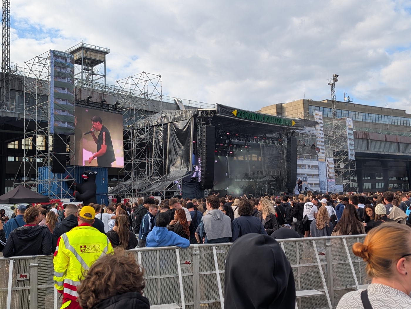 TFELD. A New Festival on the Runway - 4