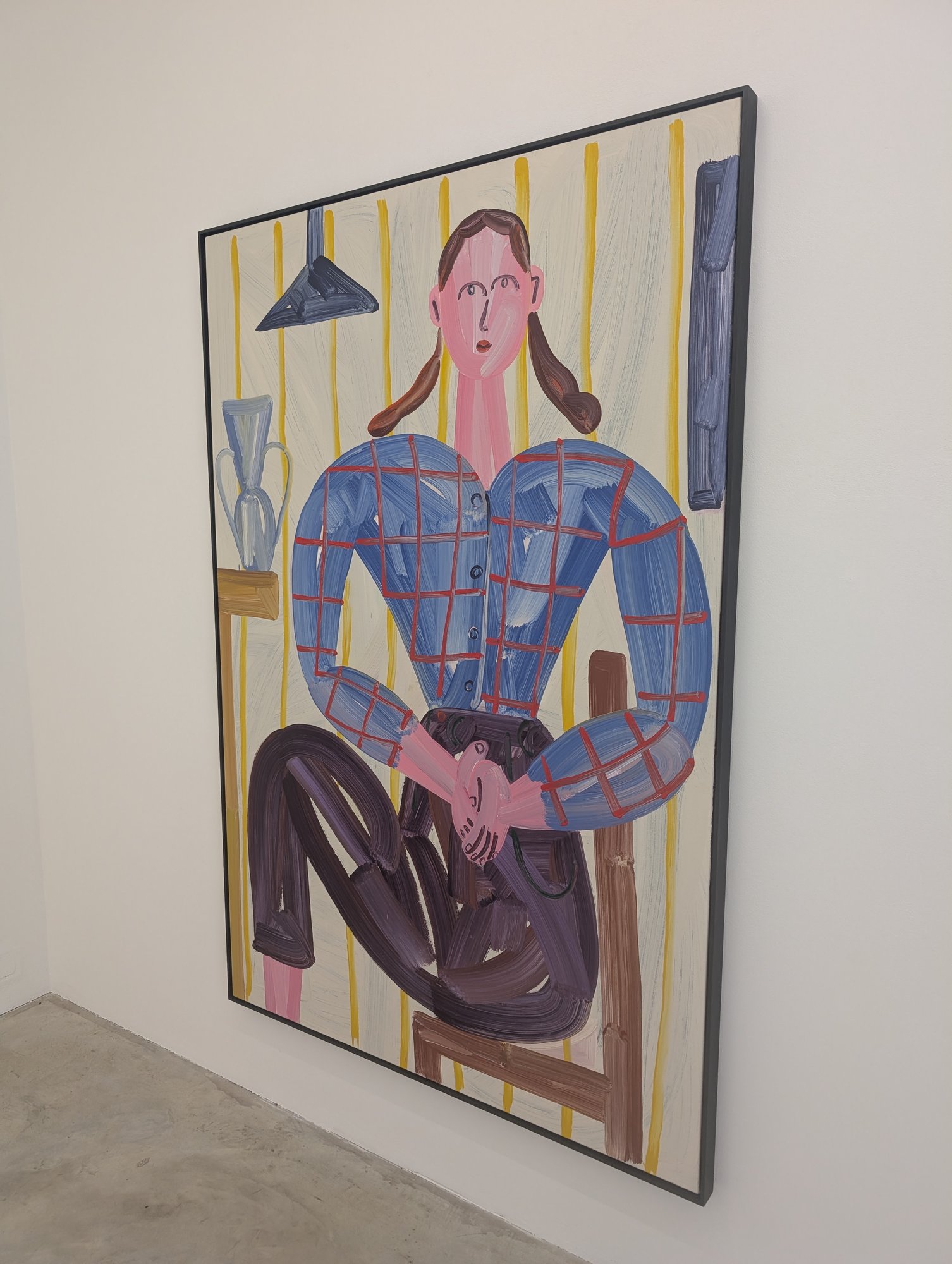 Grace Weaver. Parataxis - 1